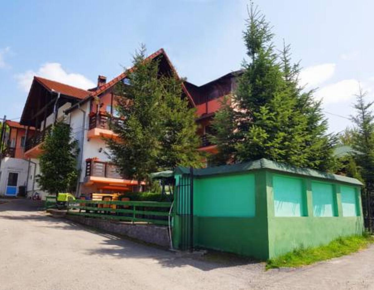 Pensiunea Agroturistica Piscul Soarelui Hotel Cîmpulung Romania