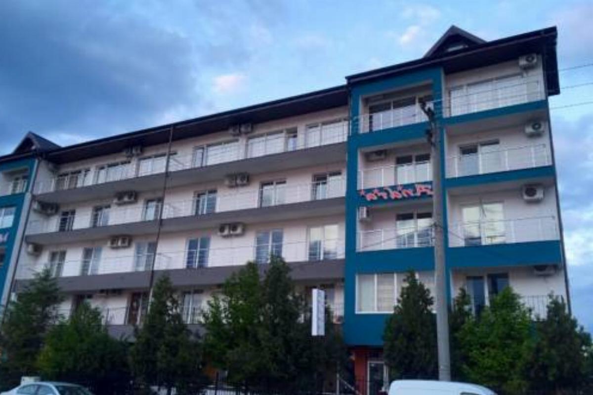 Pensiunea Andra Hotel Costinesti Romania