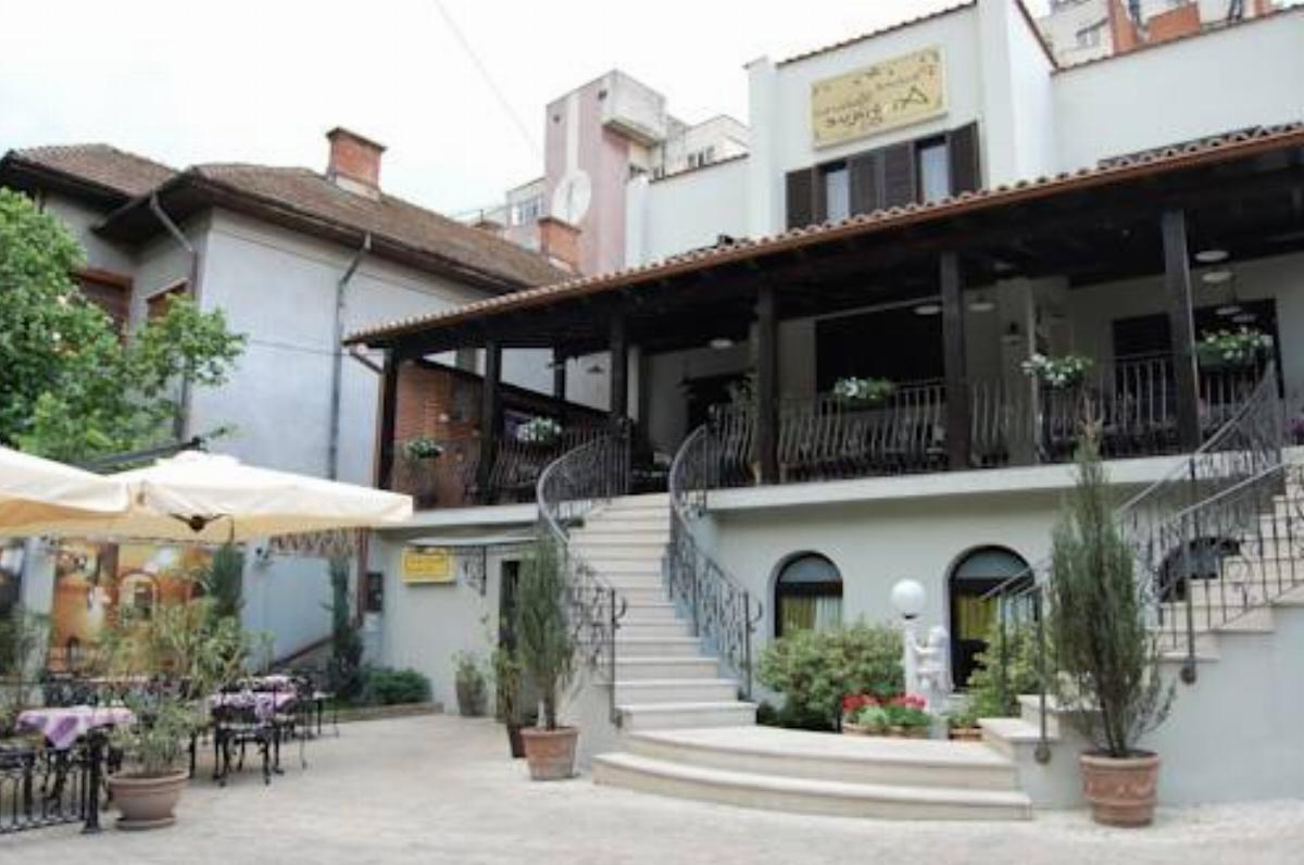 Pensiunea Antique Hotel Târgu Jiu Romania