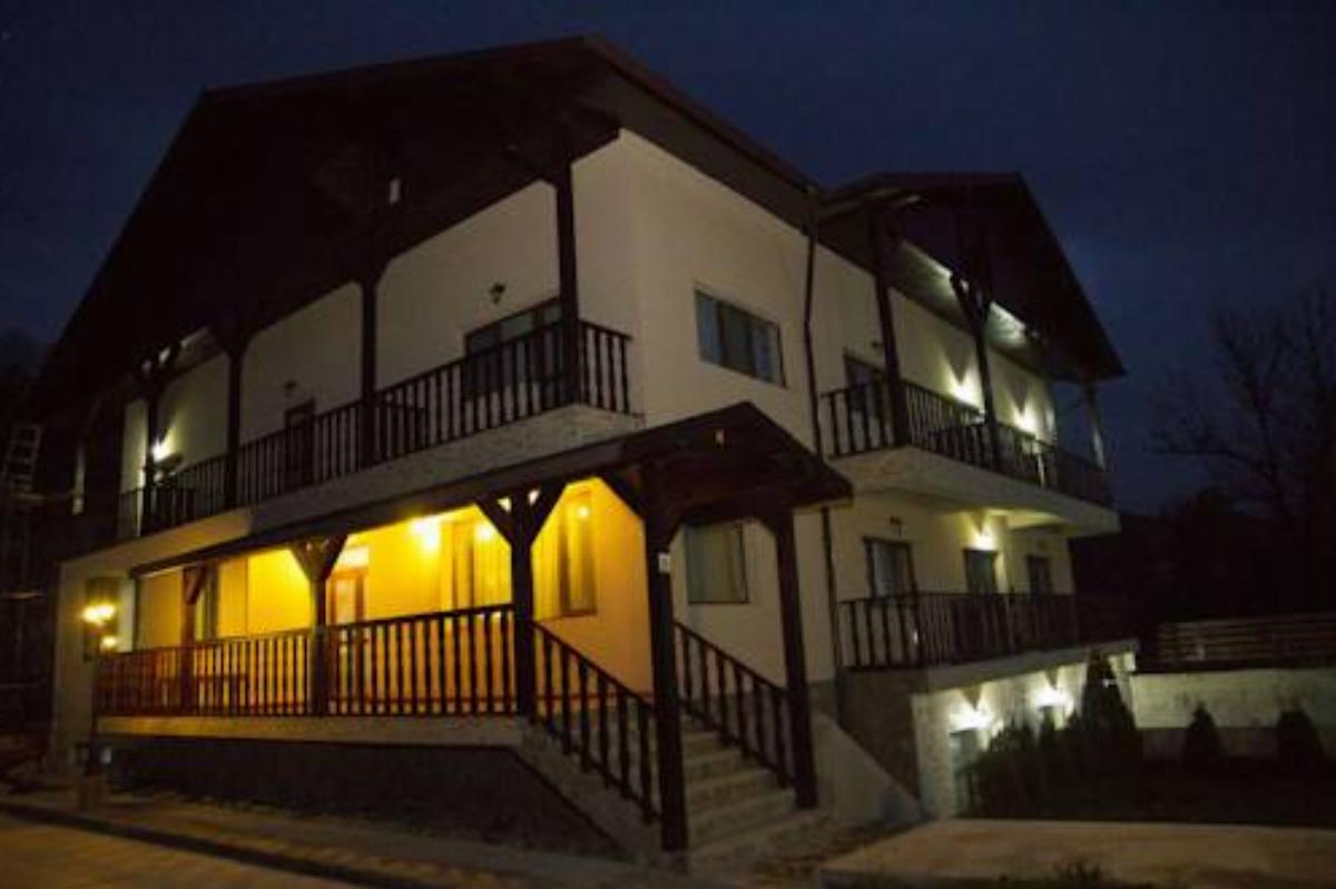 Pensiunea Arido Hotel Cornu de Jos Romania