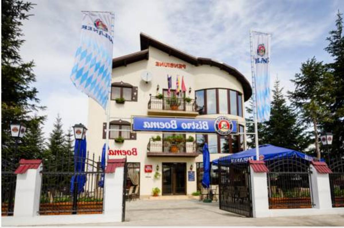Pensiunea Bistro Boema Hotel Ploieşti Romania