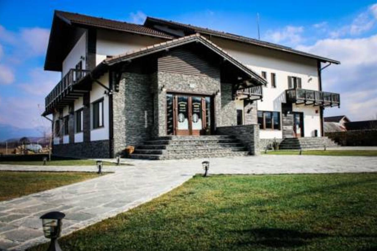 Pensiunea Câmpia Soarelui Hotel Apa Neagră Romania