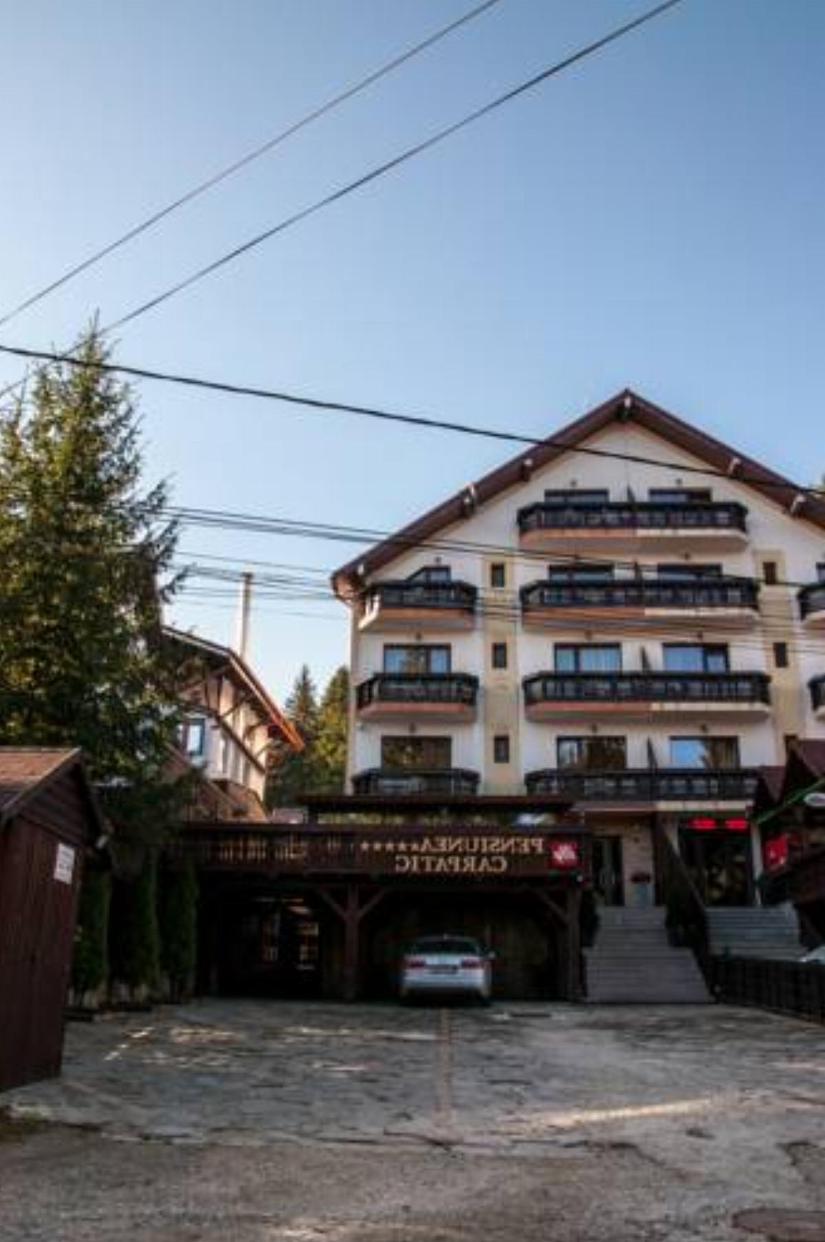 Pensiunea Carpatic Hotel Predeal Romania