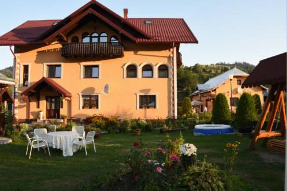 Pensiunea Casa Cristina Hotel Câmpulung Moldovenesc Romania