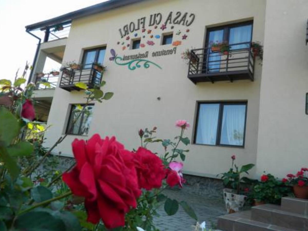 Pensiunea Casa cu Flori Hotel Cisnădie Romania