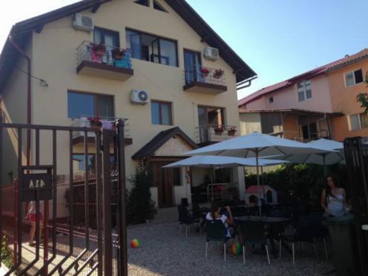 Pensiunea Casa Firu Hotel Costinesti Romania