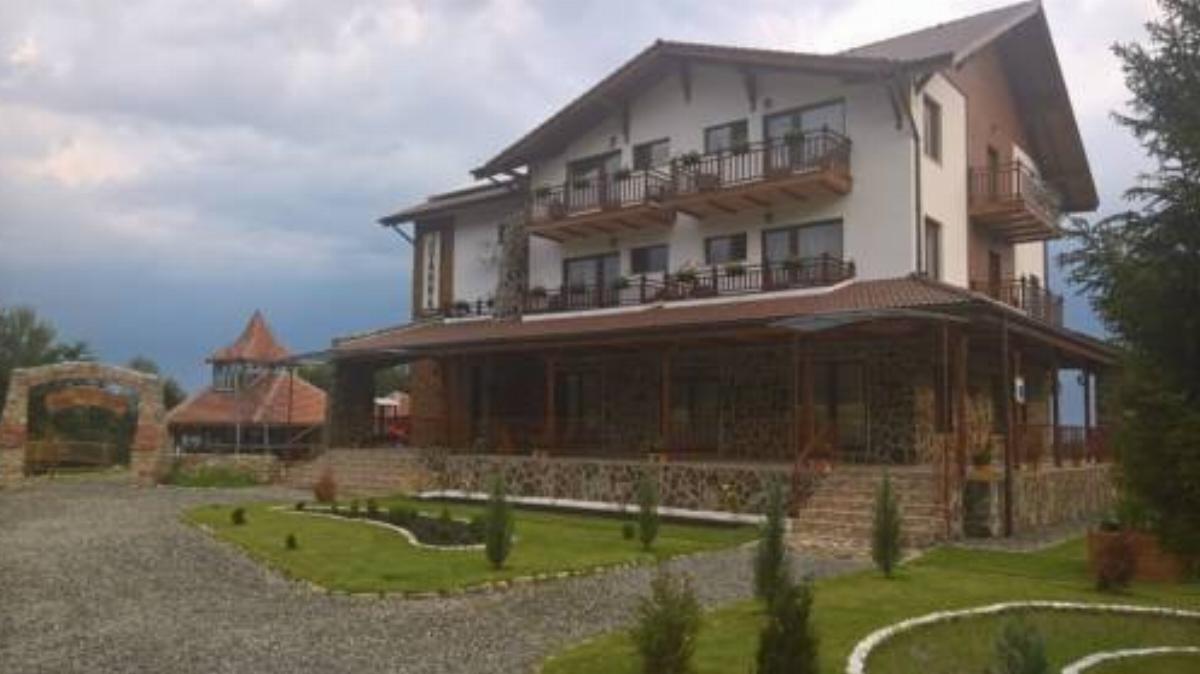 Pensiunea Casa Luanna Hotel Drăguş Romania
