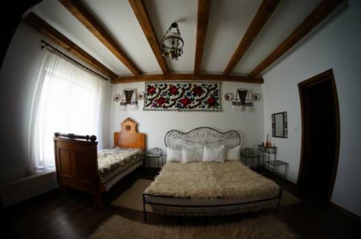 Pensiunea Casa Traditiilor Hotel Ieud Romania