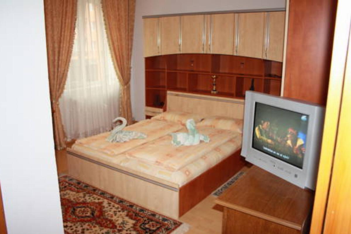 Pensiunea Claudiu Hotel Caransebeş Romania