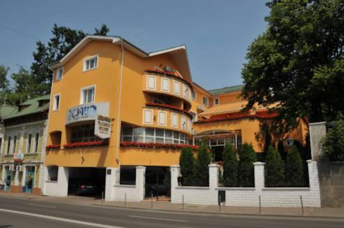 Pensiunea Europa Hotel Târgu-Mureş Romania