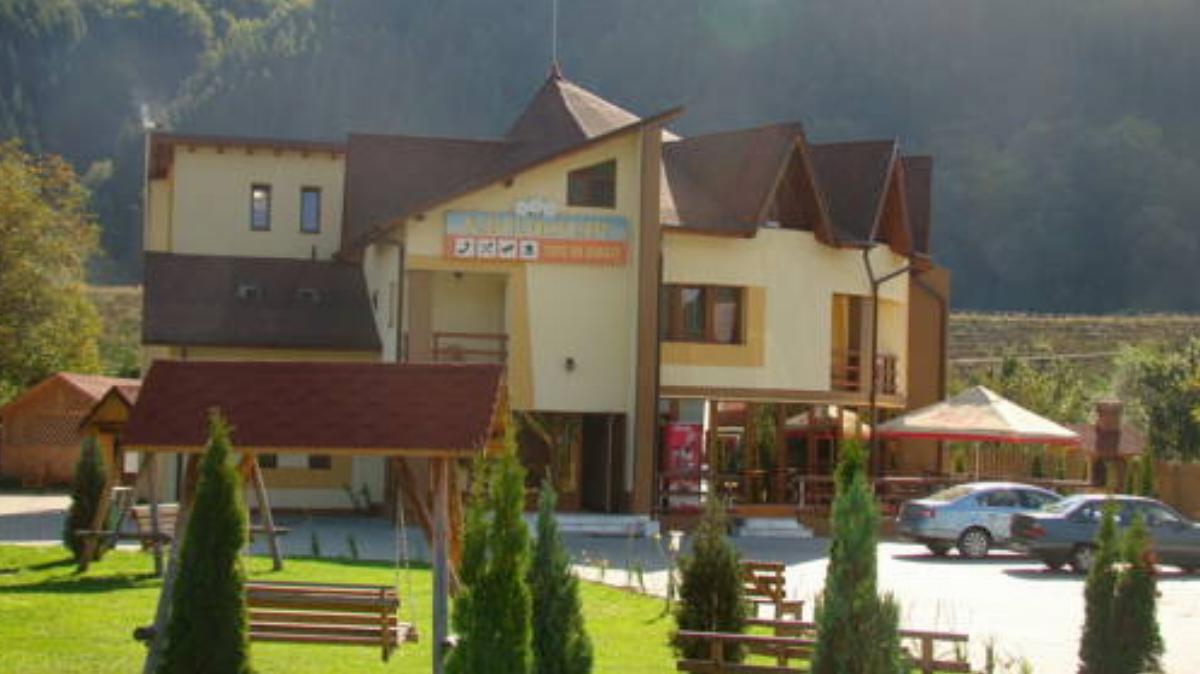 Pensiunea Floare de Colţ Hotel Dragoslavele Romania