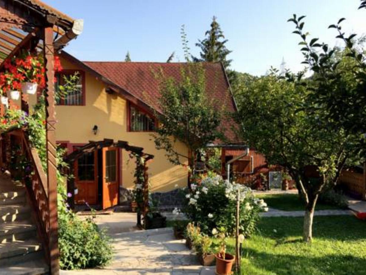 Pensiunea Gentiana Hotel Izvoru Mureşului Romania