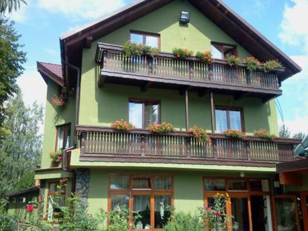 Pensiunea Ghiocelul Hotel Porumbacu de Sus Romania