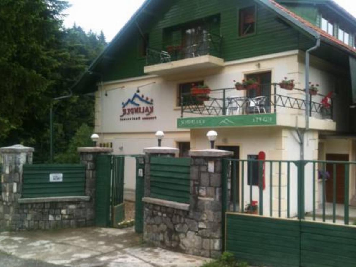 Pensiunea Kalinder Hotel Buşteni Romania