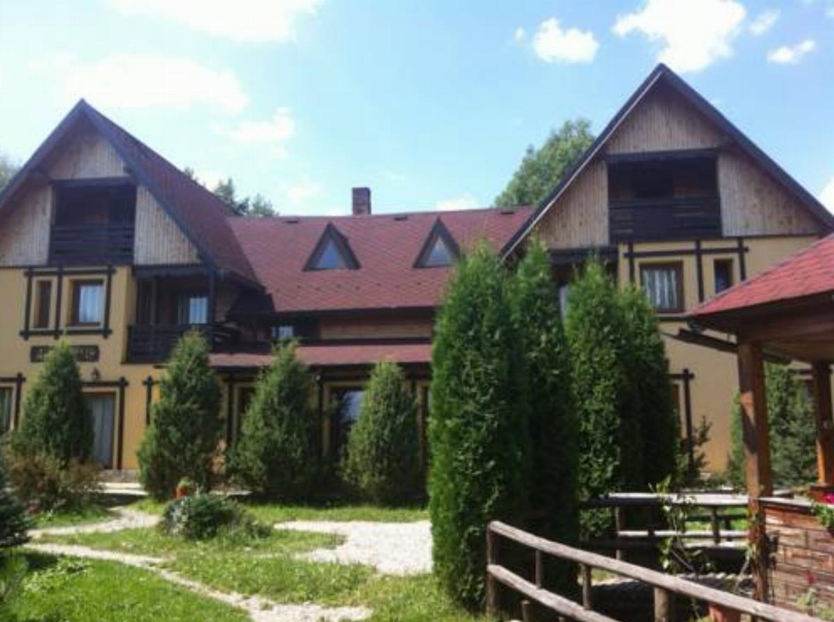 Pensiunea Liliana Hotel Câmpulung Moldovenesc Romania
