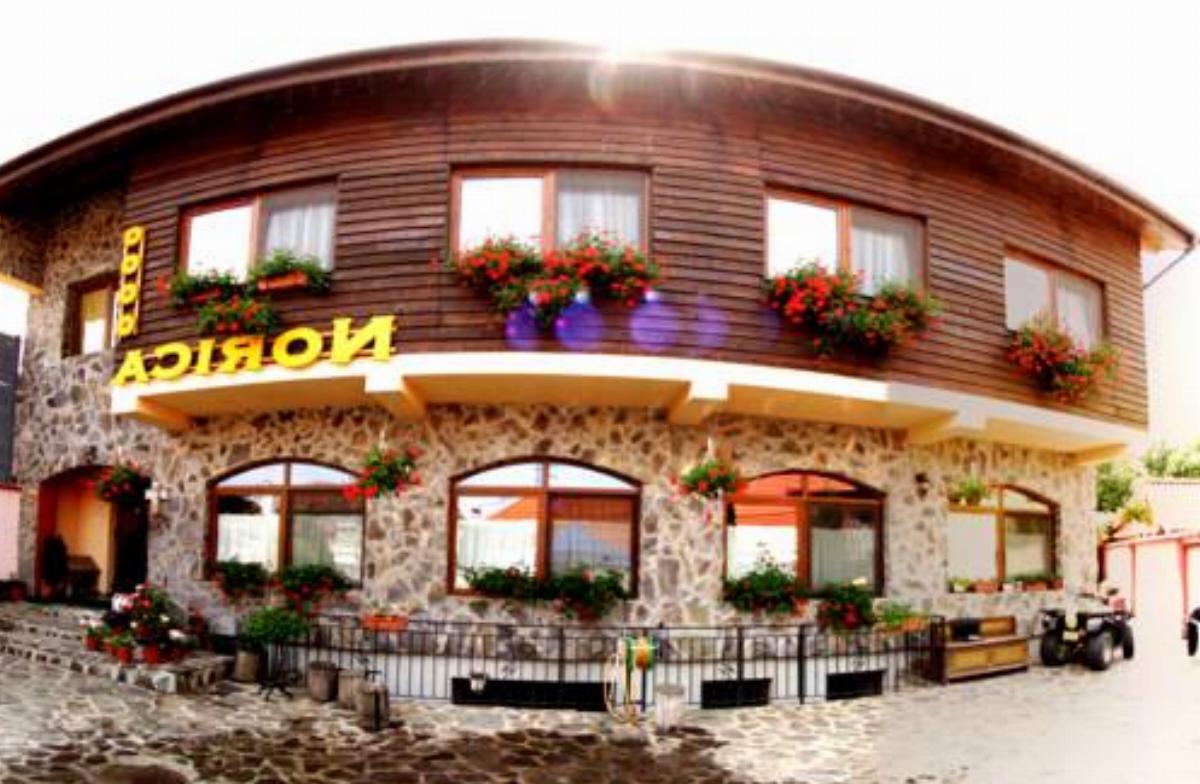 Pensiunea Norica Hotel Gura Rîului Romania