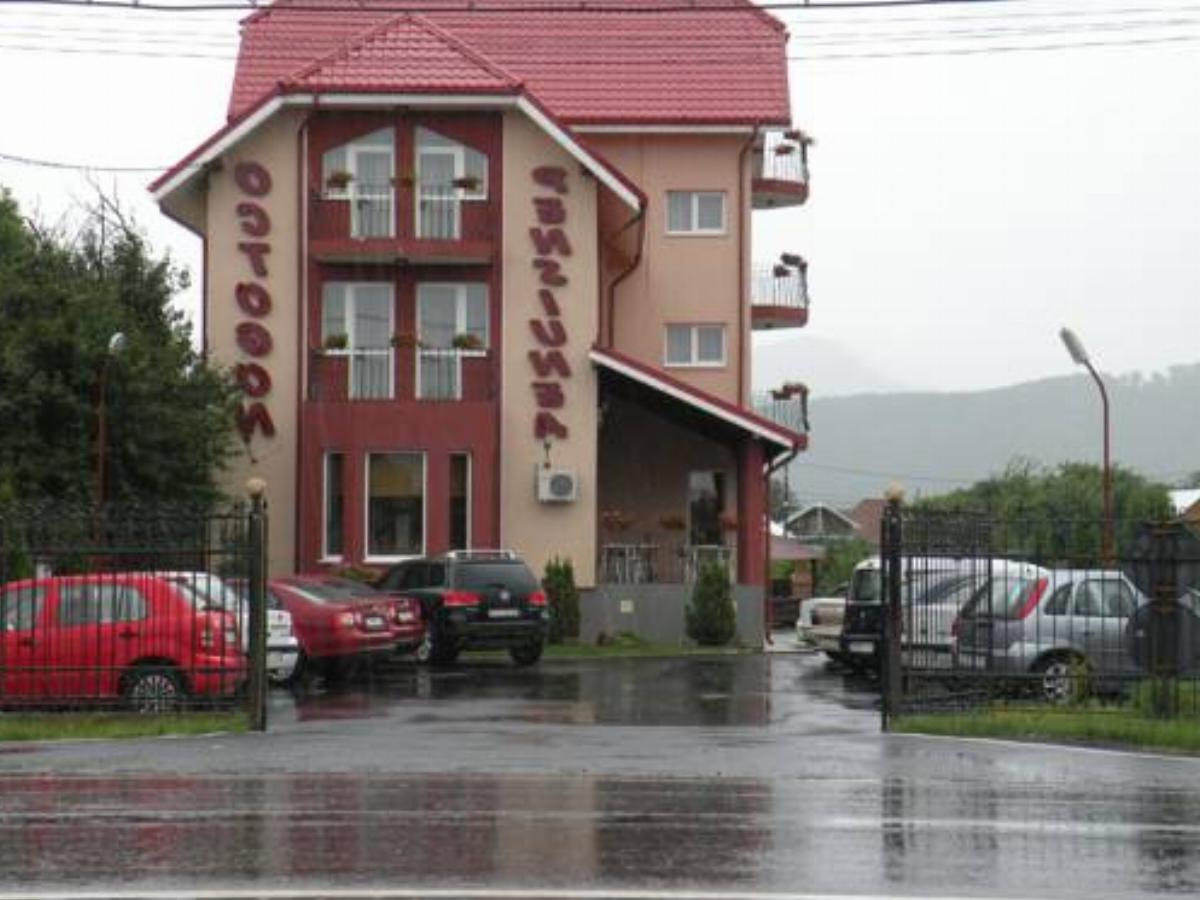 Pensiunea Octogon Hotel Dumbrava Rosie din Deal Romania