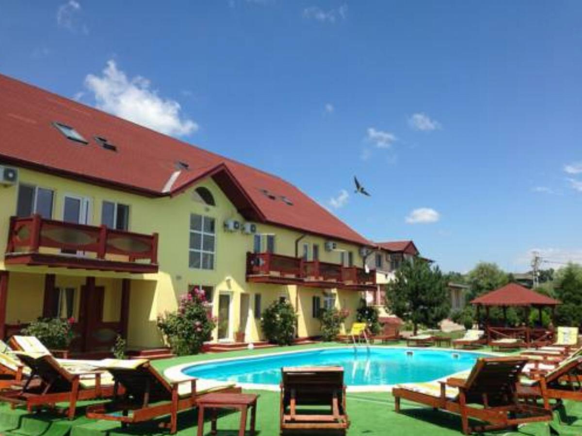 Pensiunea Ovidiu Hotel Crisan Romania