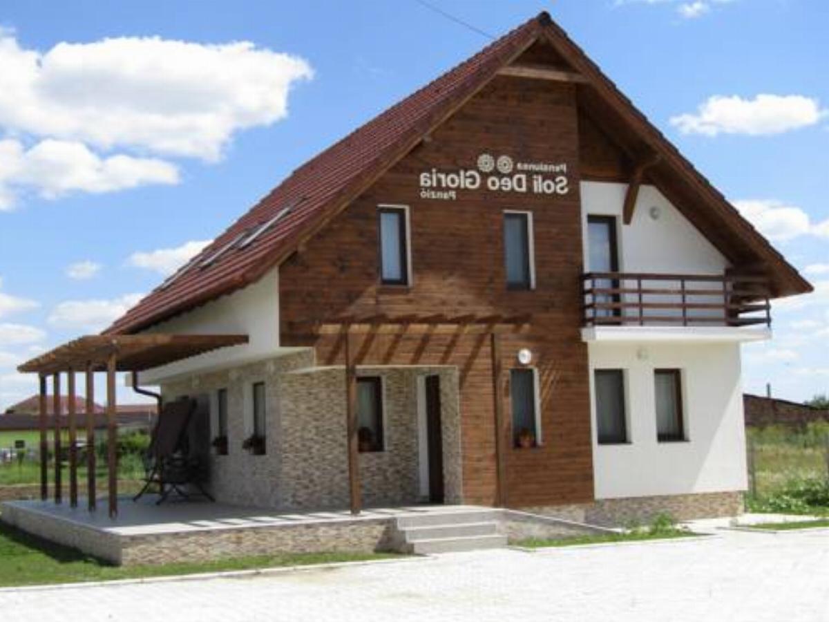 Pensiunea Soli Deo Gloria Hotel Şărmăşag Romania