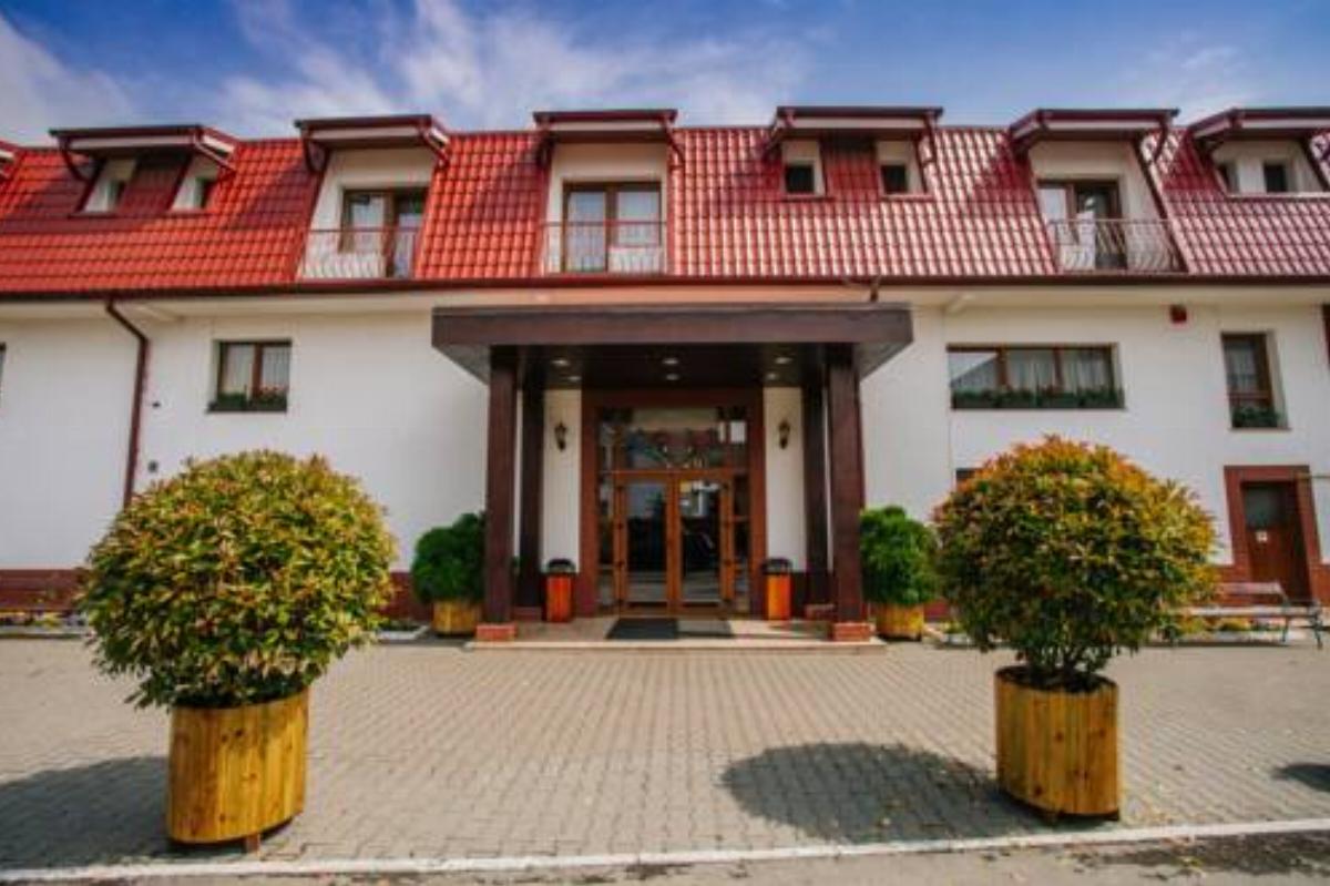Pensiunea Terra Hotel Bistriţa Romania