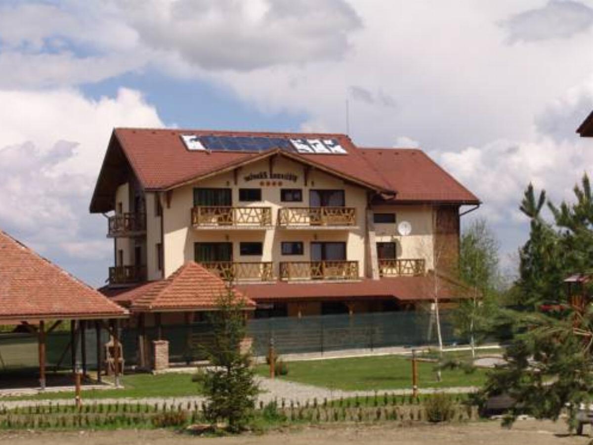 Pensiunea Valceaua Zanelor Hotel Drăguş Romania