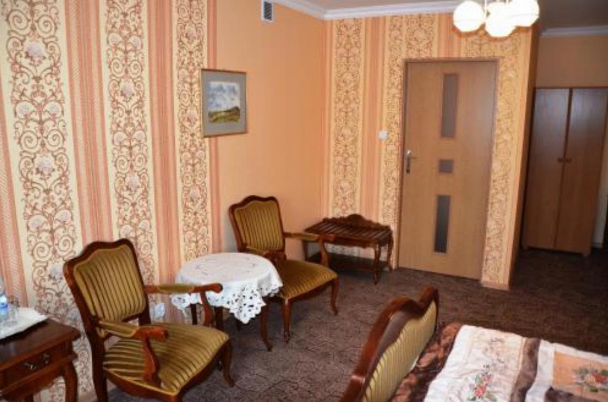 Pensjonat Maciejanka Hotel Kobyla Góra Poland