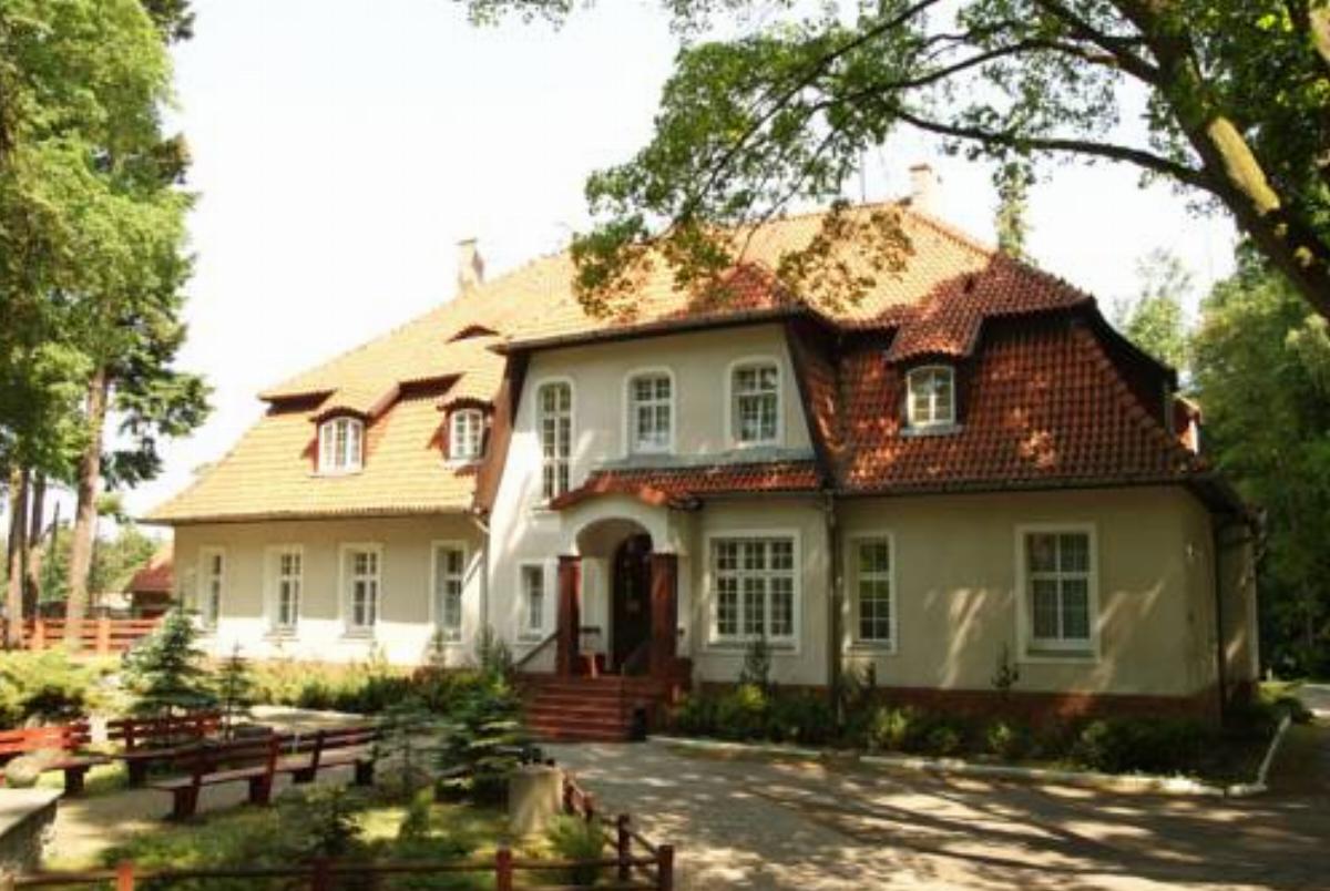 Pensjonat Miłosna Hotel Kwidzyn Poland
