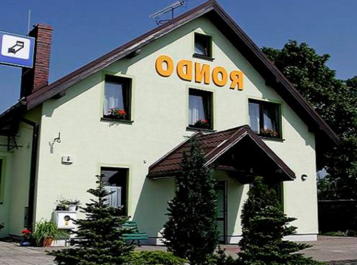 Pensjonat Rondo Hotel Września Poland