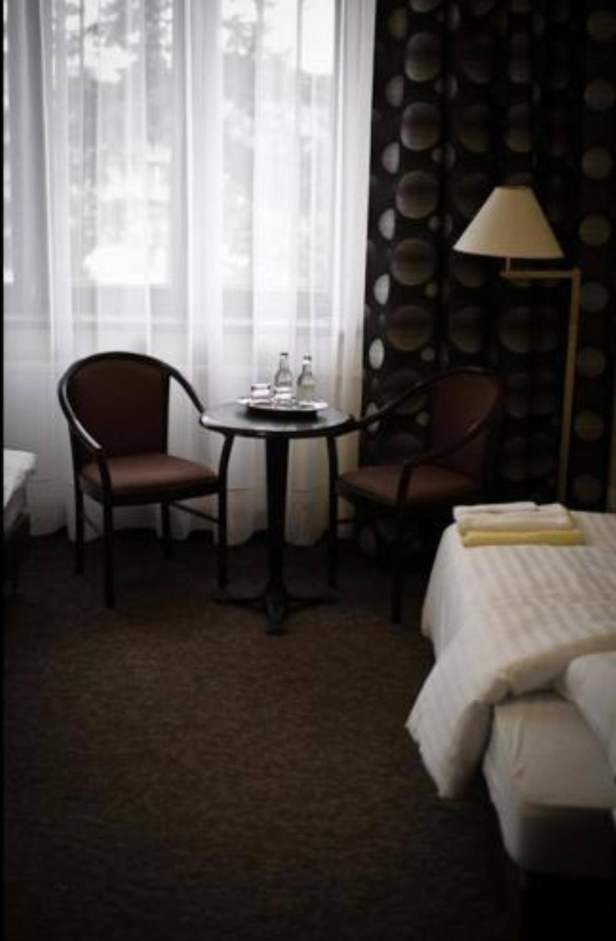 Pensjonat Willa Sorrento Hotel Krzeszowice Poland