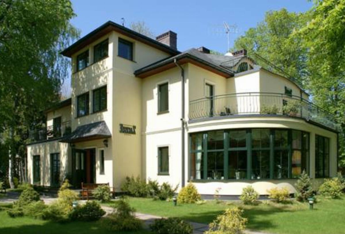 Pensjonat Zacisze Hotel Mielno Poland