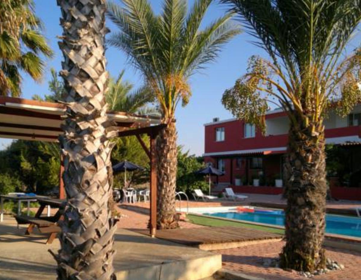 Pentayia Villa Hotel Tersephanou Cyprus