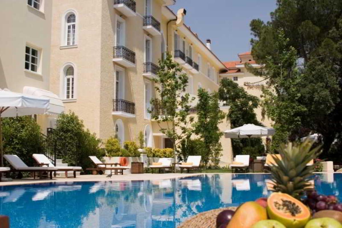 Pentelikon Hotel Hotel Athens Greece