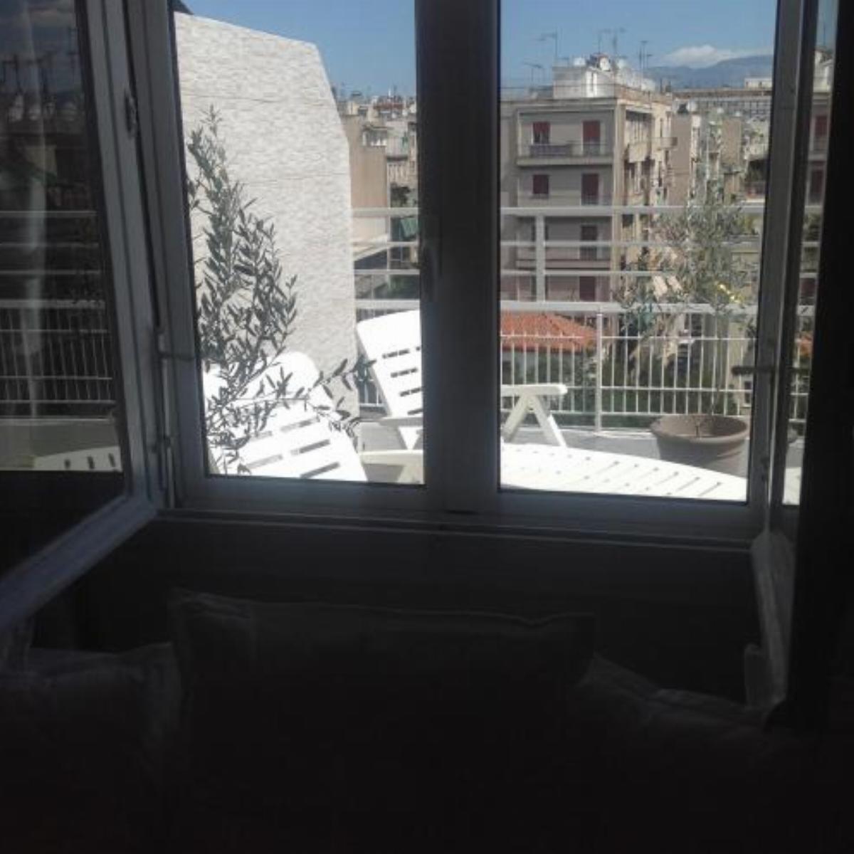 Penthouse apartment in the center of Athens Hotel Athens Greece