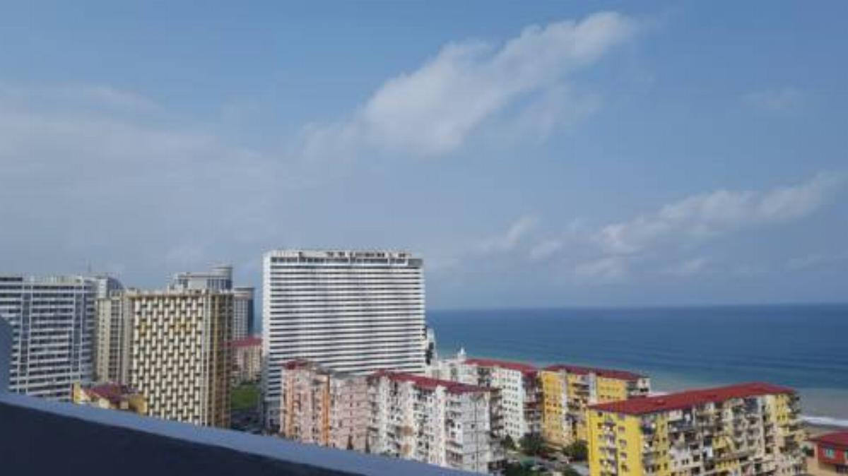 Penthouse on Inasaridze 4 Hotel Batumi Georgia