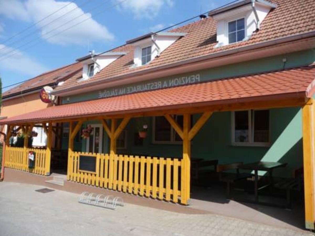 Penzion a Restaurace Na Záložně Hotel Kobylí Czech Republic