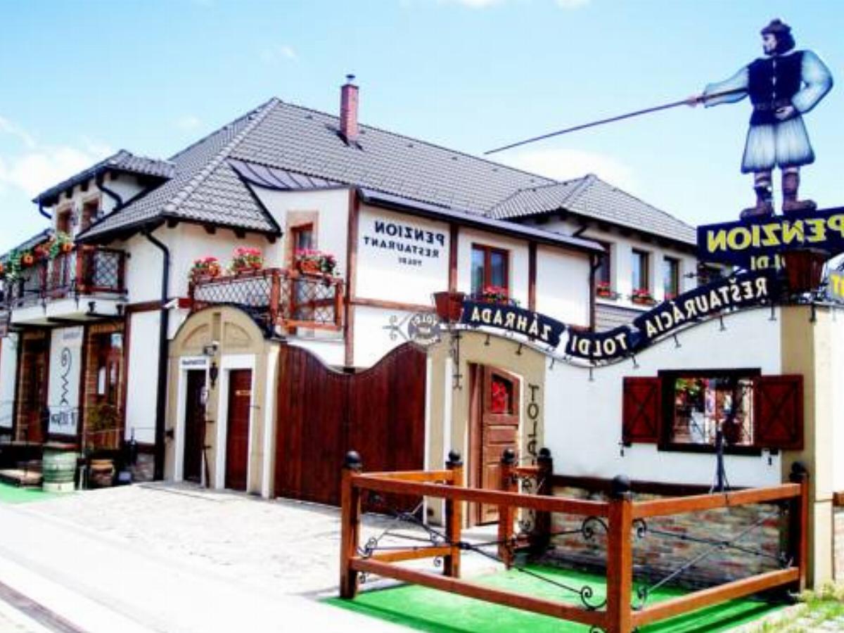 Penzion a Restauracia Toldi Hotel Galanta Slovakia