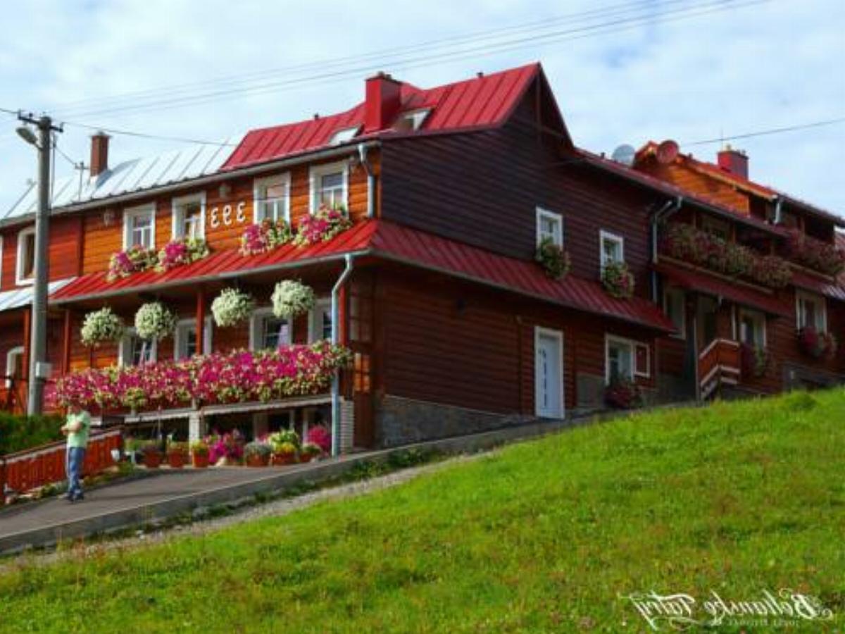 Penzión Blanka Hotel Ždiar Slovakia