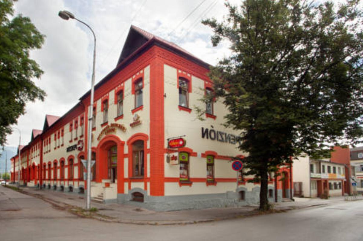 Penzion Burra Hotel Vrútky Slovakia