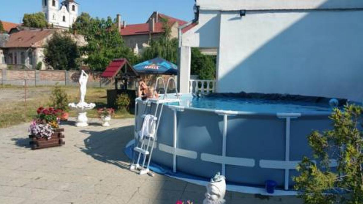 Penzion Gapa Hotel Šahy Slovakia