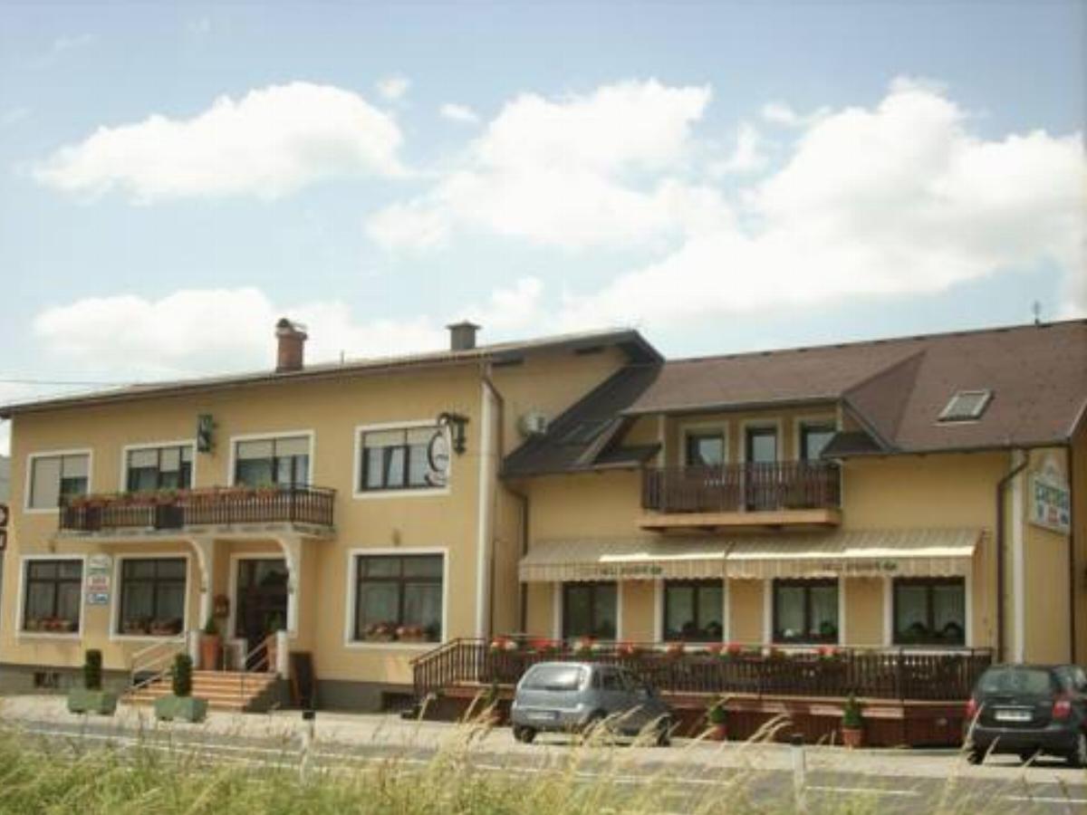 Penzion Gostisce Lesjak Hotel Orehova vas Slovenia