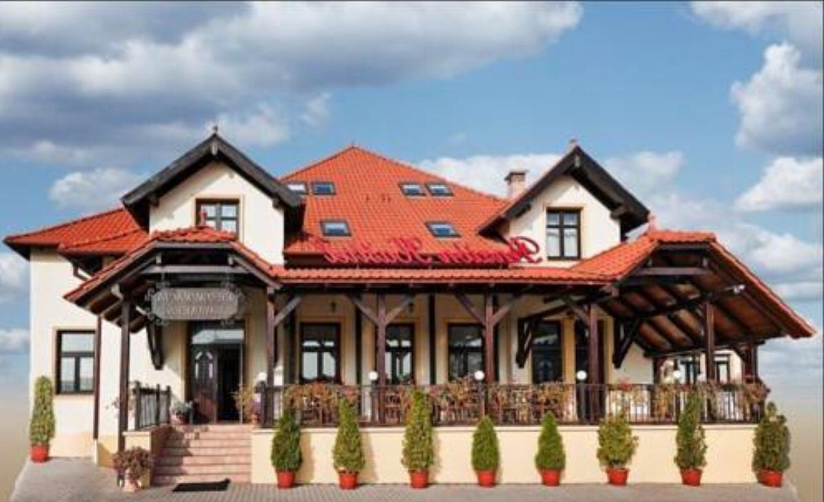 Penzion Kastiel Hotel Veľký Krtíš Slovakia