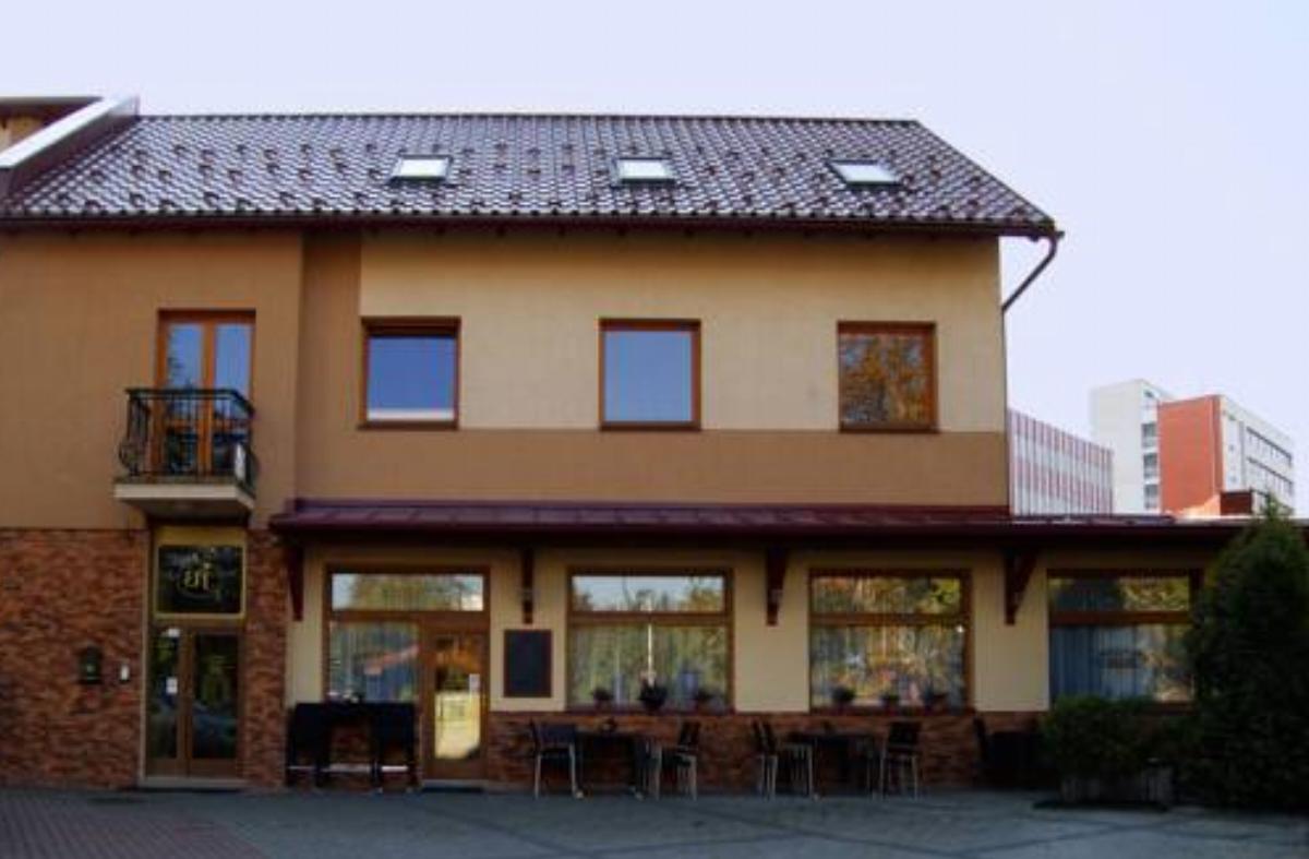 Penzion Majak Hotel Banská Bystrica Slovakia