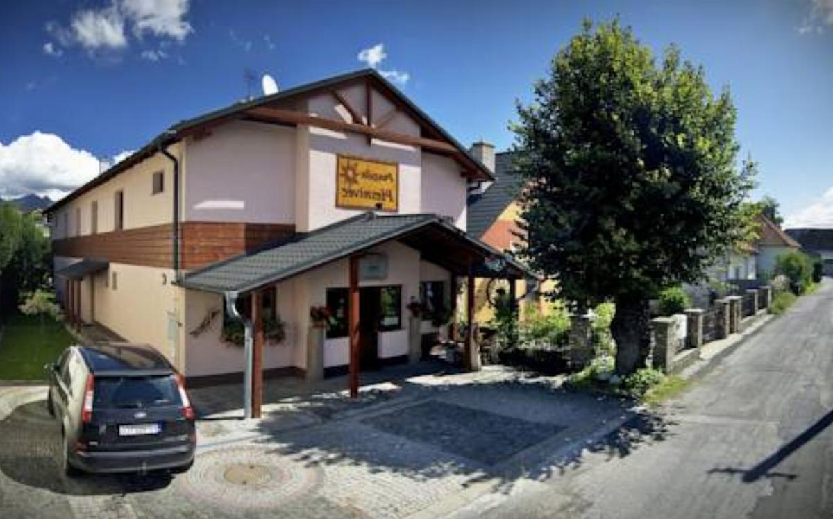 Penzion Plesnivec Hotel Poprad Slovakia