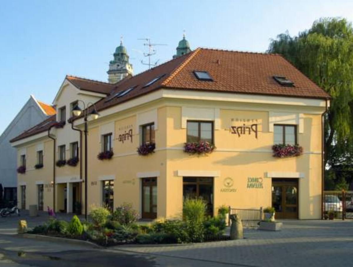 Penzion Prinz Hotel Valtice Czech Republic