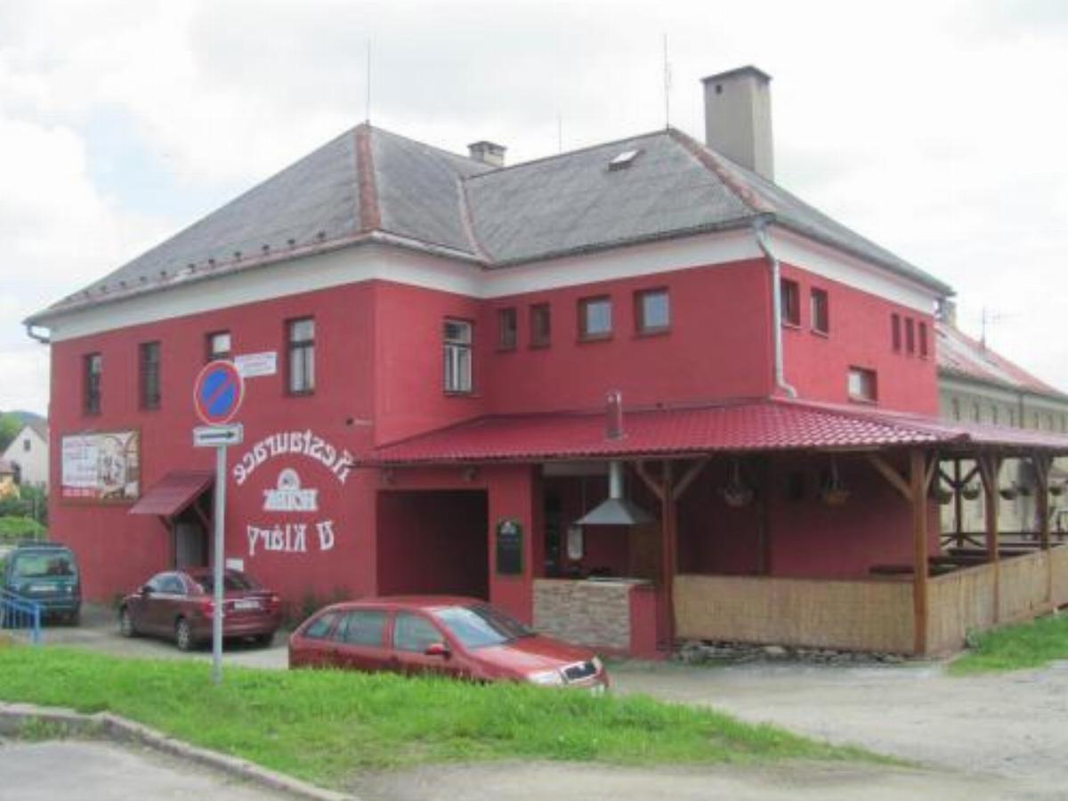 Penzion Restaurace u Kláry Hotel Bludov Czech Republic