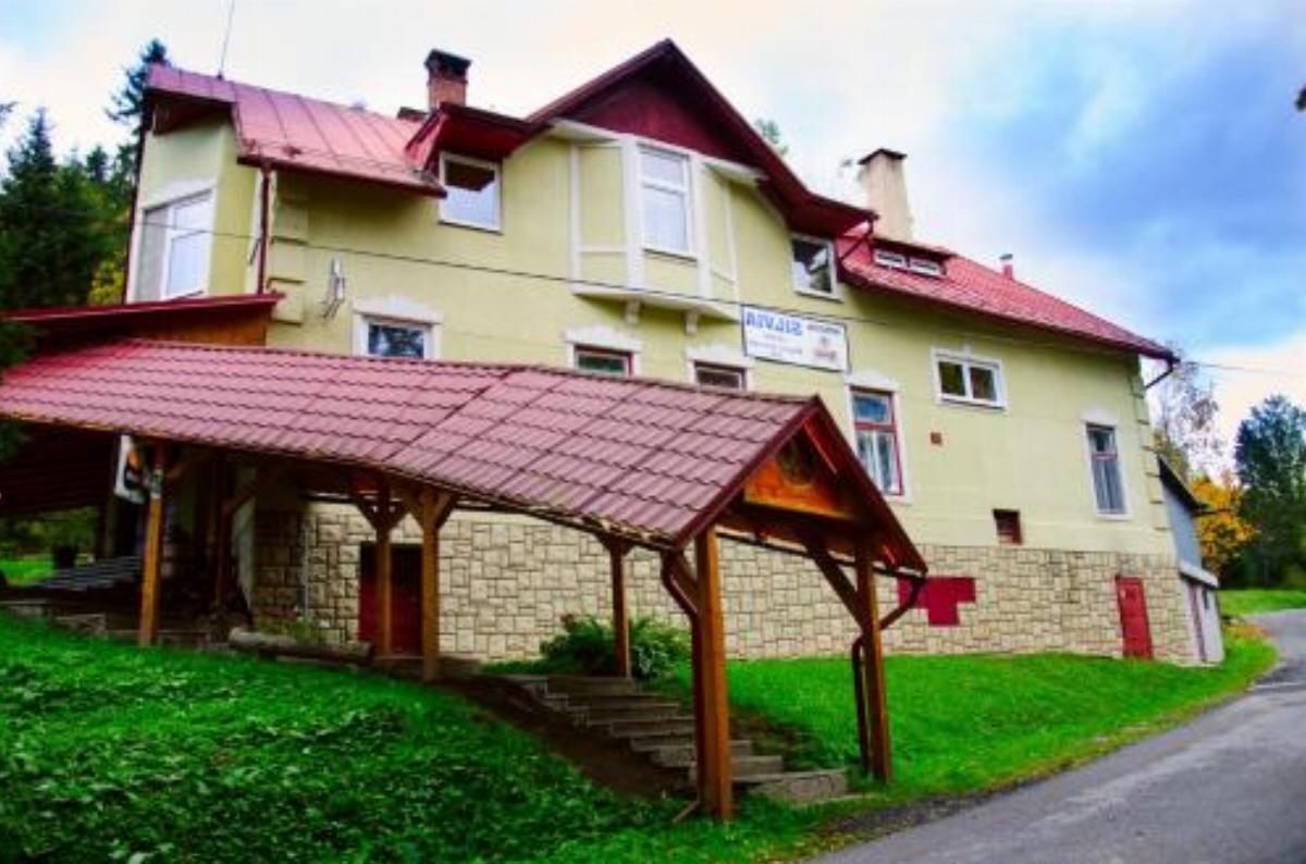 Penzión Silvia Hotel ľubovnianske Kúpele Slovakia