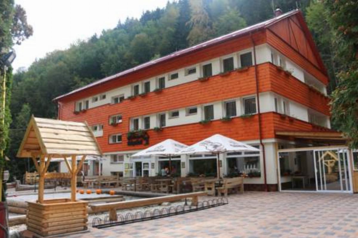 Penzion Svatopluk Hotel Korytnica Slovakia