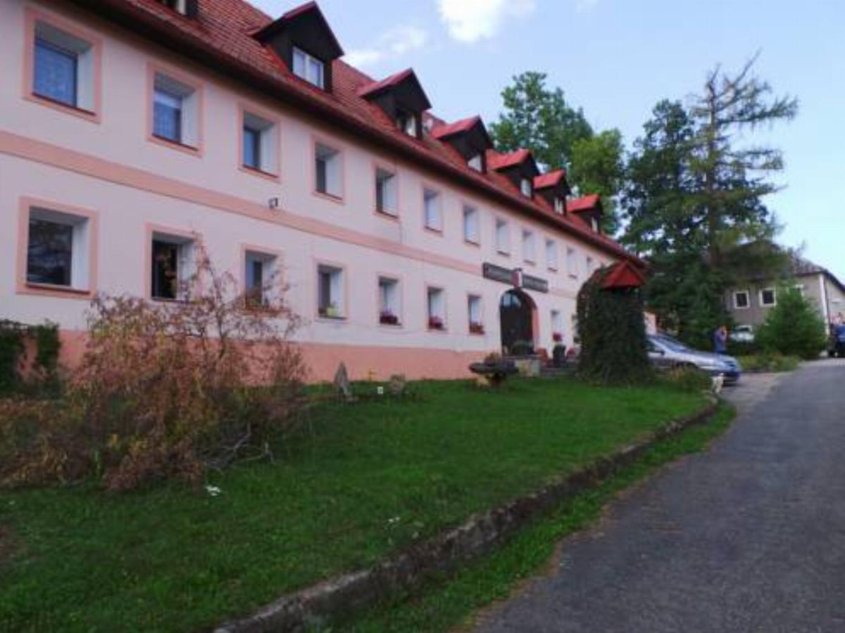 Penzion Tomy Pihlov Hotel Horní Planá Czech Republic
