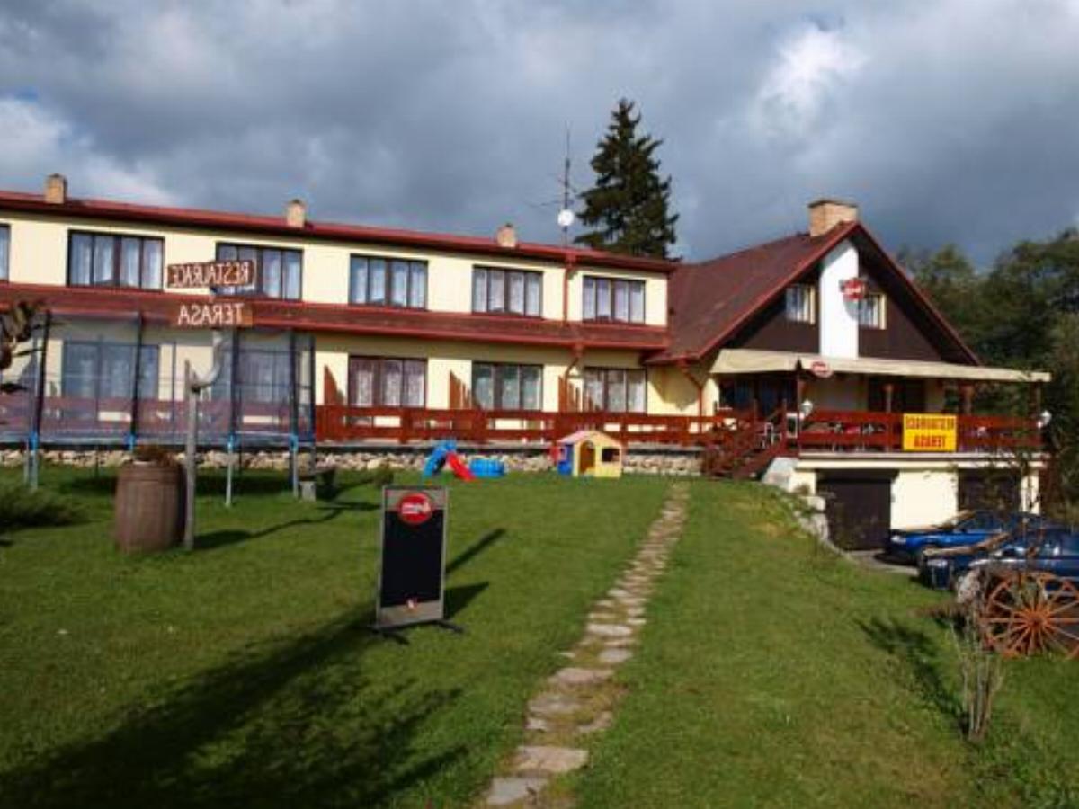 Penzion u Kukačků Hotel Horní Planá Czech Republic