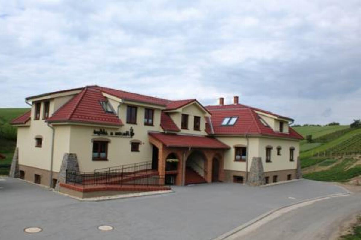 Penzion u sklepů Hotel Hovorany Czech Republic
